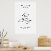 Poster Welcome (Cuisine)