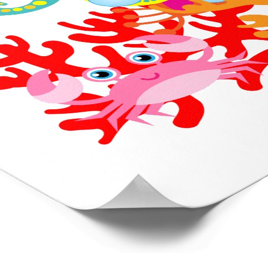 Poster Welcome (Coin)