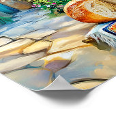 Poster Welcome and Rest (Coin)