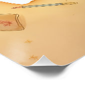 Poster Welcome Back to School – Pencil Art Design (Coin)