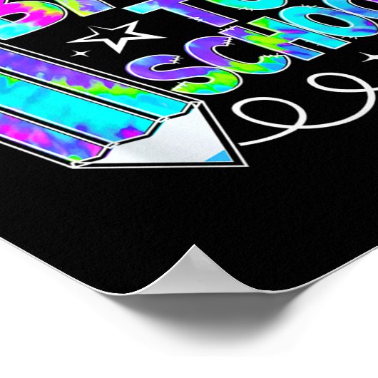 Poster Welcome Back To School Shirts First Day Of School  (Coin)