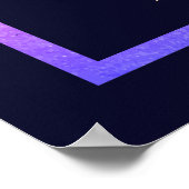 Poster Welcome To Our Love Story Wedding Welcome Sign (Coin)