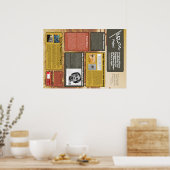 Poster Welga ! Projet (Cuisine)