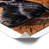 poster "Welkom op Spook School" (Hoek)