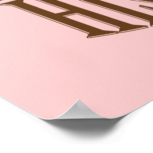 Poster Well Behaved Women Rarely Make History (Coin)