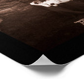 Poster Wellesley College MA Photo 1903 (Coin)