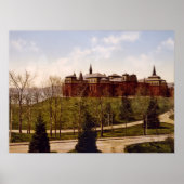 Poster Wellesley College Massachusetts (Devant)