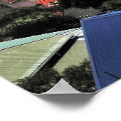 Poster Wellington (Coin)