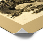 Poster Wellington and Waterloo (Coin)