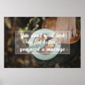 Poster Wellness Wall Art for Spa and Salon (Devant)