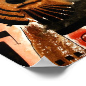 Poster Welsh/ Airedale Terrier dk_2005aug8d (Coin)