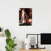 Poster Welsh Corgi 2 - L'Hommage (Bureau à domicile)