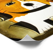 Poster welsh Corgi dk_2005aug8f (Coin)