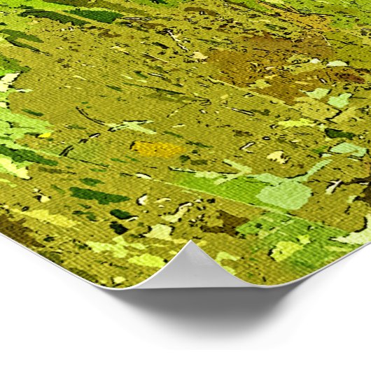 POSTER WELSH PONY (Coin)