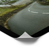 Poster Welsh Road [Imprimer l'art] (Coin)
