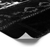 Poster Welsh Witches (Coin)