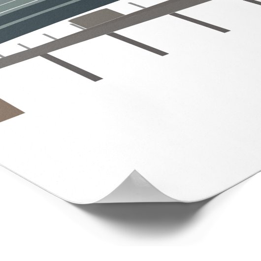 Poster Wembley (Coin)