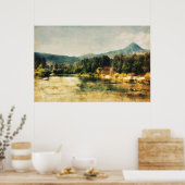 Poster Wenatchee (Cuisine)