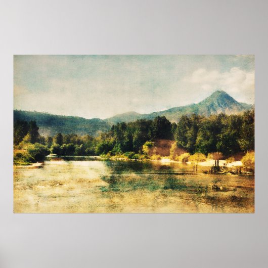 Poster Wenatchee (Devant)