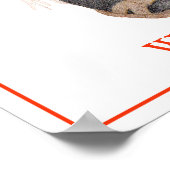 Poster WENDELITO 16"x20" (Coin)