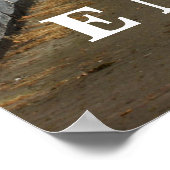 Poster Weobley, Herefordshire (Coin)