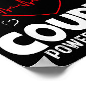 Poster Wer Couple Christian Couples Matching Valentines D (Coin)