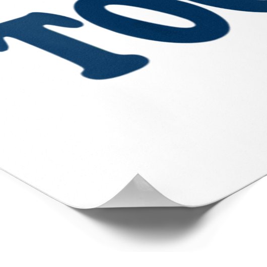 Poster We're All Different But In This Class We Swim Toge (Coin)