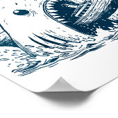 Poster We're Gonna Need A Bigger Boat (Coin)