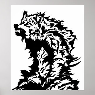 Poster Werewolf