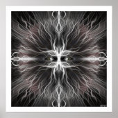 Poster Werewolf (Devant)