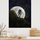 Poster Werewolf (Cuisine)