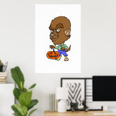 Poster Werewolf (Bureau à domicile)