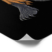 Poster Werewolf (Coin)