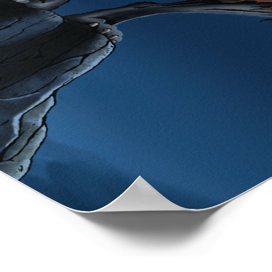 Poster Werewolf (Coin)