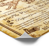 Poster Werewolf Elixir (Coin)