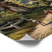 Poster Werfen Hubert Sattler (Coin)