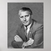 Poster Wernher von Braun (Devant)