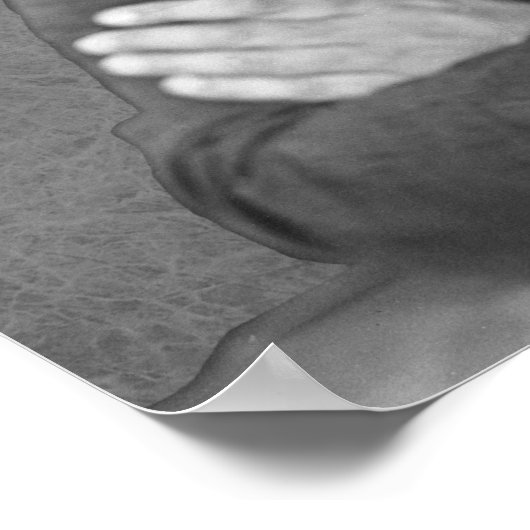 Poster Wernher von Braun (Coin)