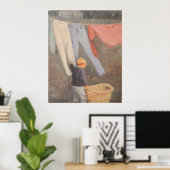 Poster Wes Heeter (Bureau à domicile)