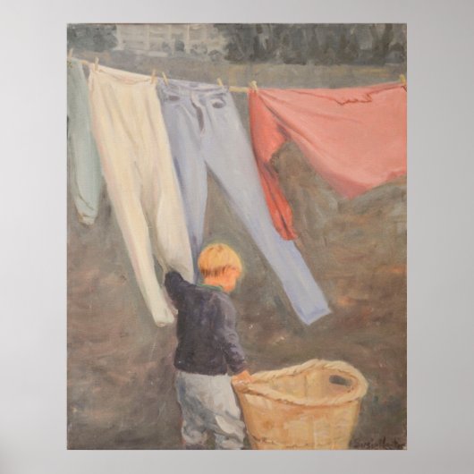 Poster Wes Heeter (Devant)