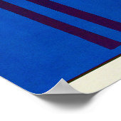 Poster Wes Montgomery Illustré Vintage (Coin)