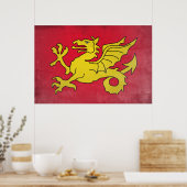 Poster Wessex (Cuisine)