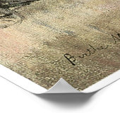 Poster West Cowes, île de Wight, Berthe Morisot (Coin)