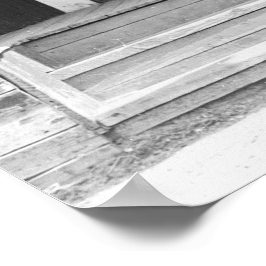 Poster West Danville, VT, Poste, années 1940 (Coin)