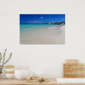 Poster West End Beach (Cuisine)