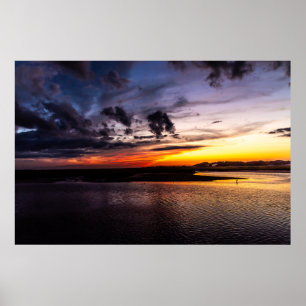 Poster West End Breakwater