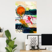 Poster West est le meilleur (Bureau à domicile)