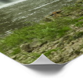 Poster West Falls à Elyria Ohio (Coin)