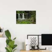 Poster West Falls à Elyria Ohio (Bureau à domicile)