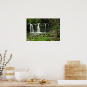 Poster West Falls à Elyria Ohio (Cuisine)